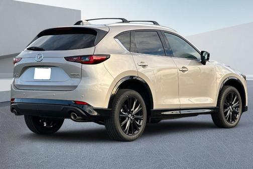 2025 Mazda CX-5 2.5 Turbo Premium Package