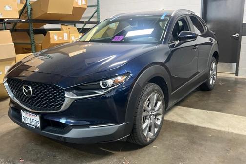 2023 Mazda CX-30 2.5 S Select Package