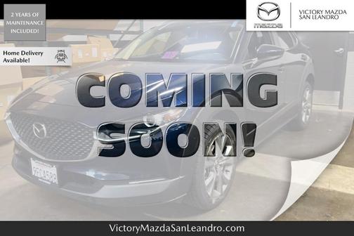2023 Mazda CX-30 2.5 S Select Package