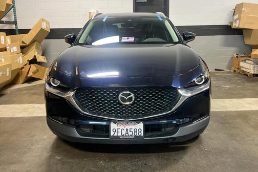 2023 Mazda CX-30 2.5 S Select Package