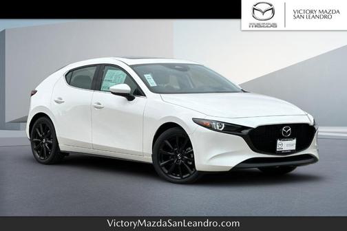 2026 Mazda Mazda3 FWD w/Premium Package