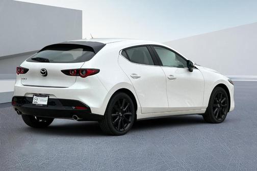 2026 Mazda Mazda3 FWD w/Premium Package