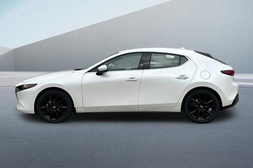 2026 Mazda Mazda3 FWD w/Premium Package