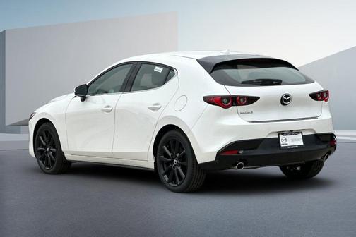 2026 Mazda Mazda3 FWD w/Premium Package