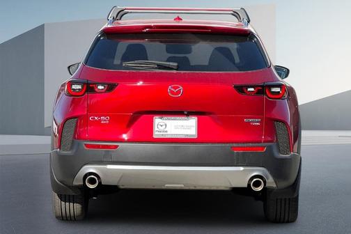 2025 Mazda CX-50 2.5 Turbo Premium Package