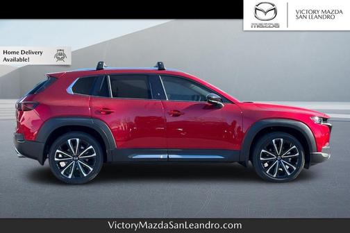 2025 Mazda CX-50 2.5 Turbo Premium Package
