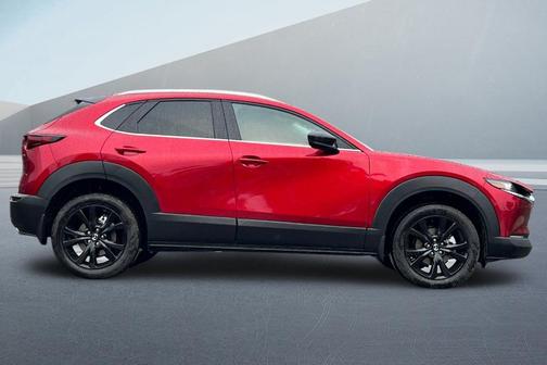 2025 Mazda CX-30 Select