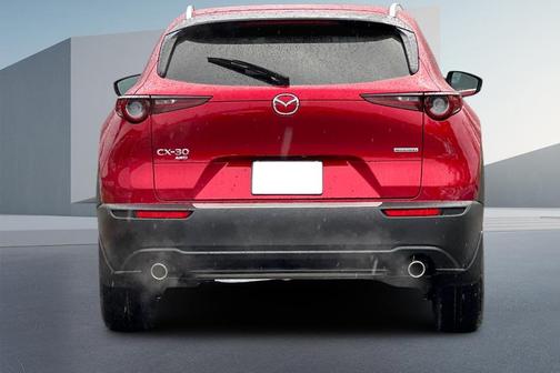 2025 Mazda CX-30 Select