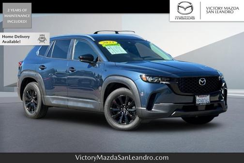 2023 Mazda CX-50 2.5 S Preferred Plus Package