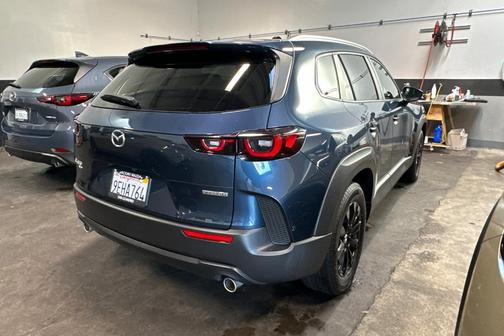2023 Mazda CX-50 2.5 S Preferred Plus Package