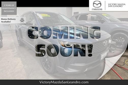 2023 Mazda CX-50 2.5 S Preferred Plus Package