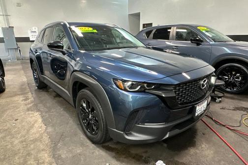 2023 Mazda CX-50 2.5 S Preferred Plus Package