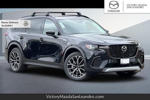 2025 Mazda CX-70 PHEV Premium Package