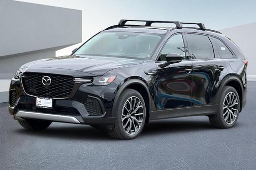 2025 Mazda CX-70 PHEV Premium Package