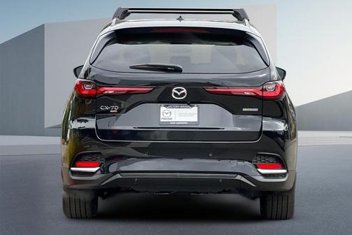 2025 Mazda CX-70 PHEV Premium Package