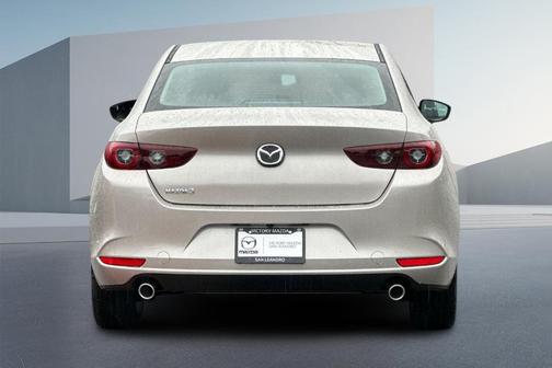 2026 Mazda Mazda3 FWD w/Preferred Package