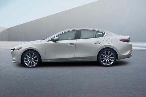 2026 Mazda Mazda3 FWD w/Preferred Package