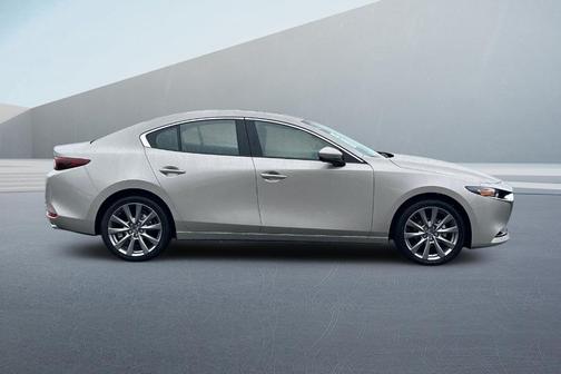 2026 Mazda Mazda3 FWD w/Preferred Package