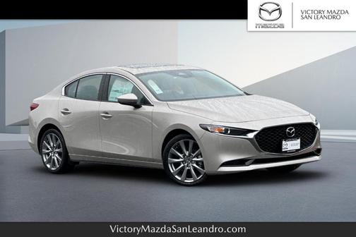 2026 Mazda Mazda3 FWD w/Preferred Package