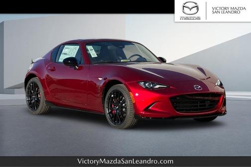 2025 Mazda MX-5 Miata RF Club