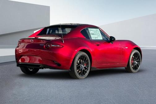 2025 Mazda MX-5 Miata RF Club