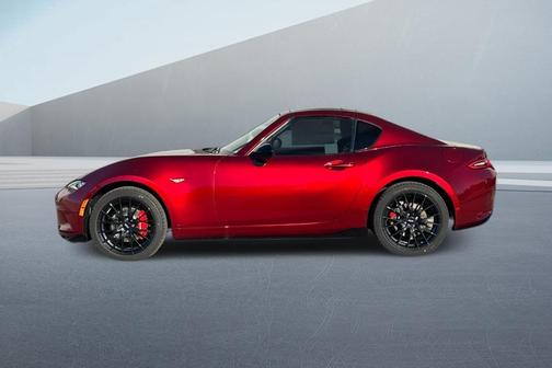 2025 Mazda MX-5 Miata RF Club