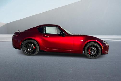 2025 Mazda MX-5 Miata RF Club