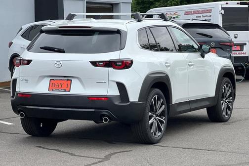 2025 Mazda CX-50 2.5 S Premium Plus Package