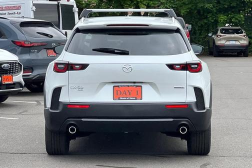 2025 Mazda CX-50 2.5 S Premium Plus Package