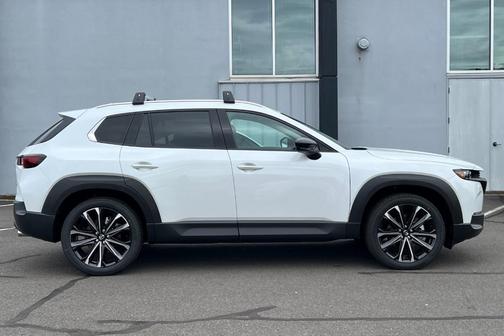 2025 Mazda CX-50 2.5 S Premium Plus Package