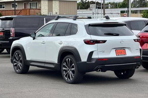 2025 Mazda CX-50 2.5 S Premium Plus Package