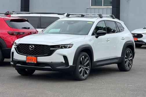2025 Mazda CX-50 2.5 S Premium Plus Package