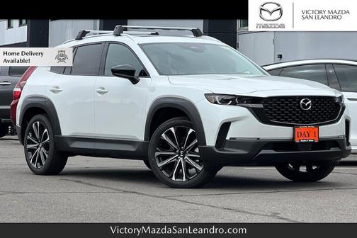 2025 Mazda CX-50 2.5 S Premium Plus Package