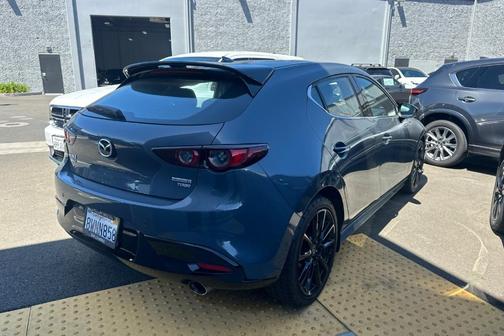 2021 Mazda Mazda3 AWD w/Premium Package