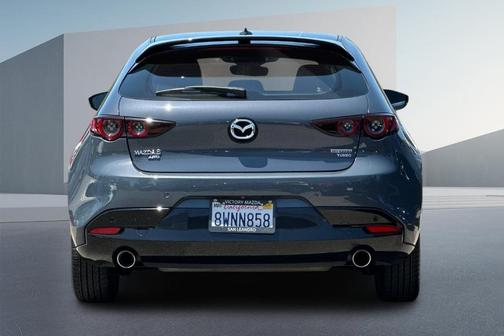 2021 Mazda Mazda3 AWD w/Premium Package