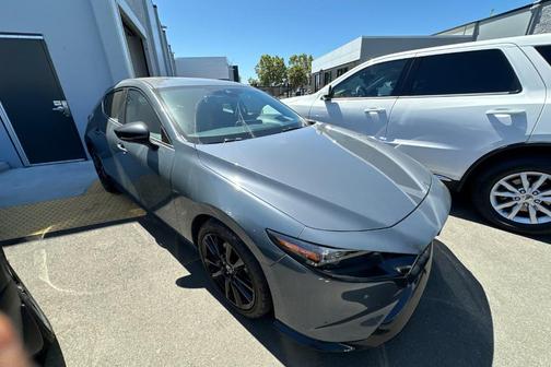 2021 Mazda Mazda3 AWD w/Premium Package
