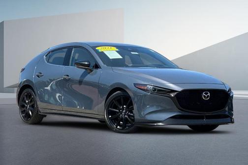 2021 Mazda Mazda3 AWD w/Premium Package