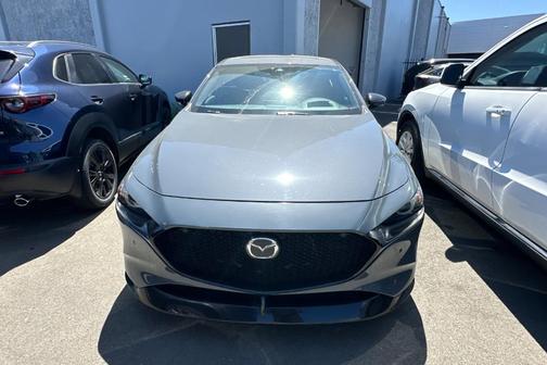2021 Mazda Mazda3 AWD w/Premium Package