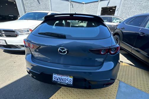 2021 Mazda Mazda3 AWD w/Premium Package