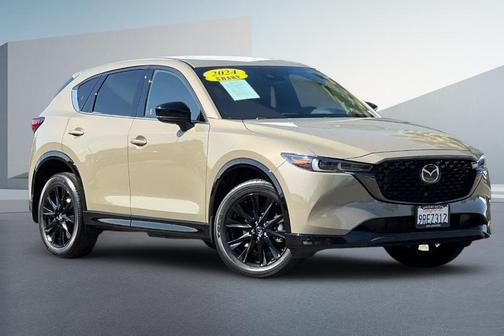 2024 Mazda CX-5 2.5 Carbon Turbo