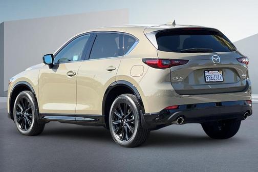 2024 Mazda CX-5 2.5 Carbon Turbo
