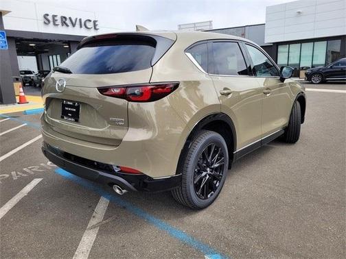 2024 Mazda CX-5 2.5 Carbon Turbo