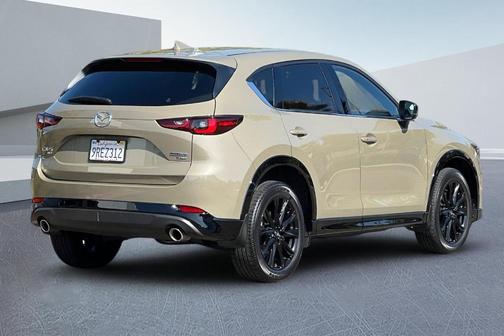2024 Mazda CX-5 2.5 Carbon Turbo