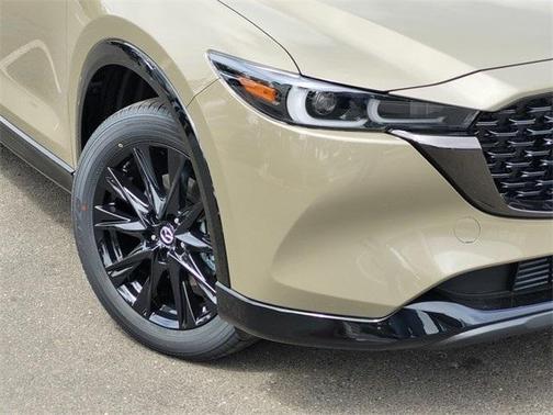 2024 Mazda CX-5 2.5 Carbon Turbo