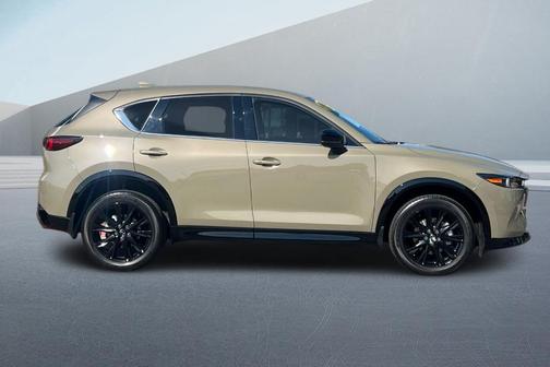2024 Mazda CX-5 2.5 Carbon Turbo