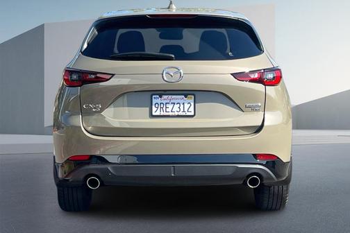 2024 Mazda CX-5 2.5 Carbon Turbo