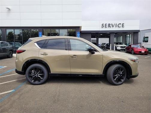 2024 Mazda CX-5 2.5 Carbon Turbo