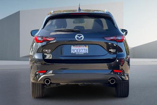 2022 Mazda CX-5 2.5 Turbo