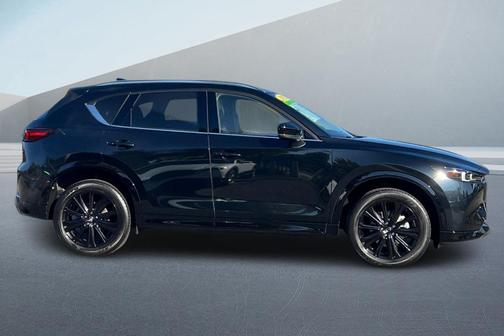 2022 Mazda CX-5 2.5 Turbo