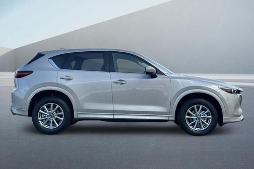 2025 Mazda CX-5 Preferred